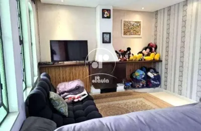 Sobrado à venda, jardim paraiso em santo andré/sp - ref. 14136