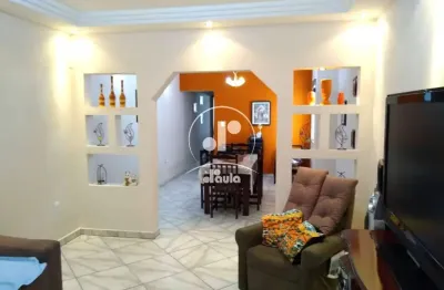 Sobrado à venda, 3 quartos 1 suíte jardim las vegas em santo andré/sp