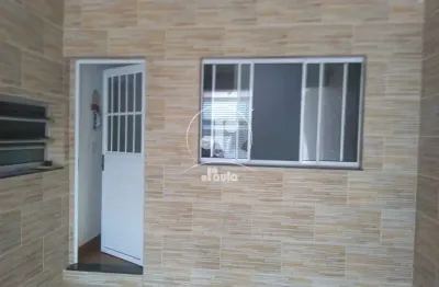 Sobrado à venda, 3 quartos 1 suíte jardim las vegas em santo andré/sp