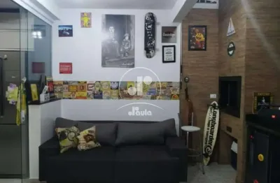 Sobrado à venda, 3 quartos 2 suítes jardim las vegas em santo andré/sp
