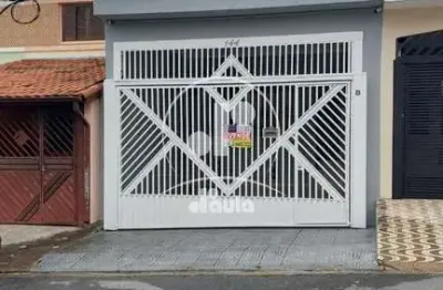 Sobrado à venda, 3 quartos 1 suíte jardim jamaica em santo andré/sp