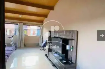 Sobrado à venda, 3 quartos 1 suíte jardim itapoan em santo andré/sp