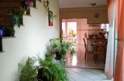 Sobrado à venda, 3 quartos 1 suíte jardim do estádio em santo andré/sp