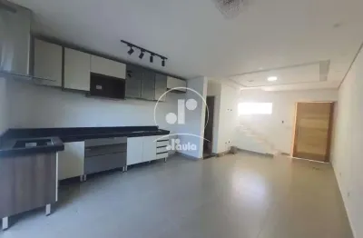 Sobrado à venda, 2 quartos 2 suítes jardim das maravilhas em santo andré/sp