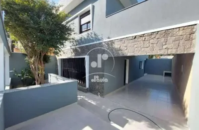Sobrado à venda, vila alice em santo andré/sp - ref. 14088