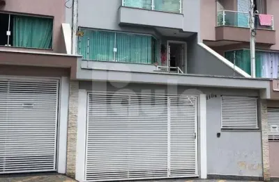 Sobrado à venda, jardim bela vista em santo andré/sp - ref. 14081