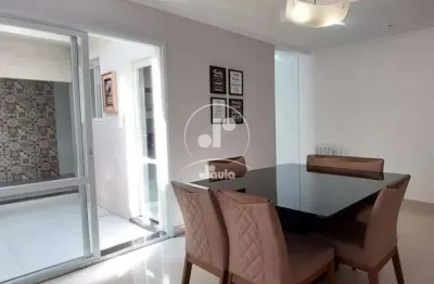 Sobrado à venda, 3 quartos 1 suíte jardim bela vista em santo andré/sp