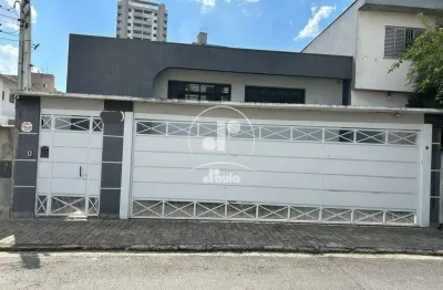 Sobrado à venda em santo andré-sp, jardim bela vista: 3 quartos, 2 salas, 7 banheiros, 3 vagas de garagem, 322,00 m².
