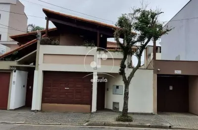 Sobrado à venda, jardim bela vista em santo andré/sp - ref. 14074