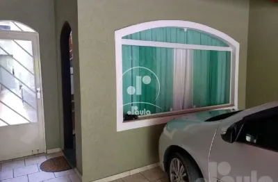 Sobrado à venda, 3 quartos 1 suíte jardim alzira franco em santo andré/sp