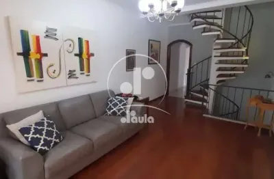 Sobrado à venda, jardim em santo andré/sp - ref. 14059