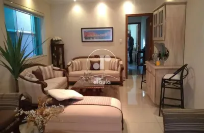 Sobrado à venda, jardim em santo andré/sp - ref. 14056