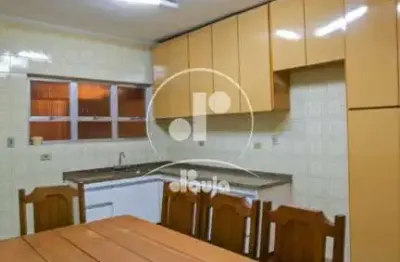 Sobrado à venda, jardim em santo andré/sp - ref. 14052