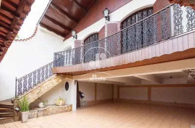 Sobrado à venda, 3 quartos 1 suíte bairro jardim em santo andré/sp