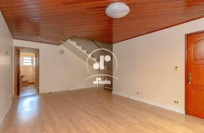 Sobrado à venda, vila bastos em santo andré/sp - ref. 14041