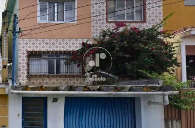 Sobrado à venda, 3 quartos campestre em santo andré/sp