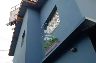 Casa com 2 quartos à venda na Avenida Dom Pedro II, 3467, Campestre, Santo André