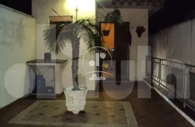 Sobrado à venda, 3 quartos 2 suítes campestre em santo andré/sp
