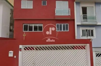 Sobrado à venda, 3 quartos 1 suíte campestre em santo andré/sp