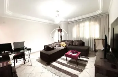 Casa com 3 quartos à venda na Rua Nuporanga, 57, Bangú, Santo André