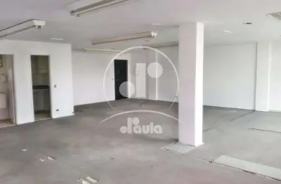Sala comercial à venda na Avenida José Caballero, 261, Vila Bastos, Santo André