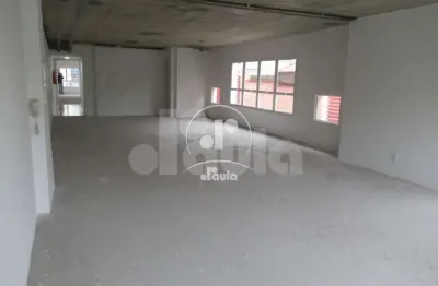 Sala comercial à venda, vila assunção em santo andré/sp - ref. 13961