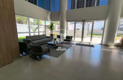 Sala comercial à venda na Travessa Marcelina, 32, Jardim Bela Vista, Santo André