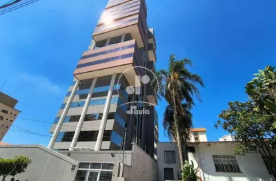 Sala comercial à venda na Travessa Marcelina, 32, Jardim Bela Vista, Santo André