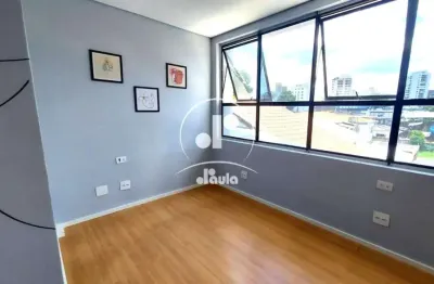 Sala comercial à venda, jardim bela vista em santo andré/sp - ref. 13948