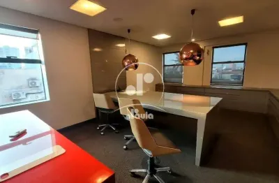Sala comercial à venda na Rua Gonçalo Fernandes, 318, Jardim Bela Vista, Santo André