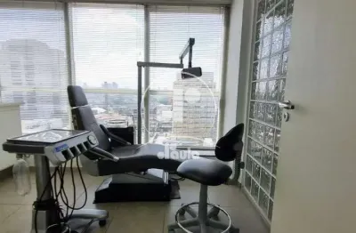 Sala comercial à venda na Avenida Dom Pedro II, 125, Campestre, Santo André