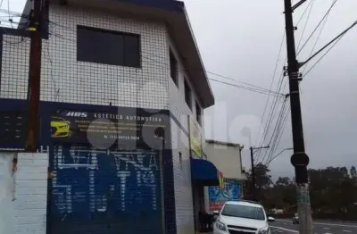 Prédio à venda, vila pires em santo andré/sp - ref. 13915