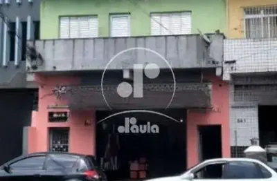Prédio à venda, 15 quartos vila alto de santo andré em santo andré/sp