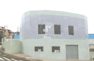 Prédio à venda na Rua Marcos Andreotti, 18, Jardim Rina, Santo André
