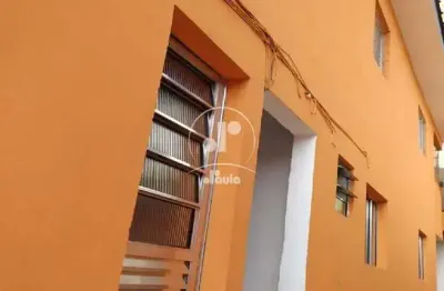 Prédio à venda, 4 quartos jardim marek em santo andré/sp