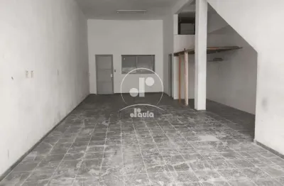 Prédio à venda na Rua Aiala, 108, Casa Branca, Santo André