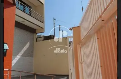 Barracão / Galpão / Depósito à venda na Rua Pirambóia, 889, Jardim Stella, Santo André