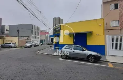 Barracão / Galpão / Depósito à venda na Rua Nassau, 114, Casa Branca, Santo André