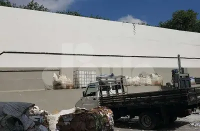 Barracão / Galpão / Depósito à venda na Rua Jorge Velho, 75 e 105, Campestre, Santo André