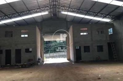 Galpão à venda, sítio maria joana em rio grande da serra/sp - ref. 13881