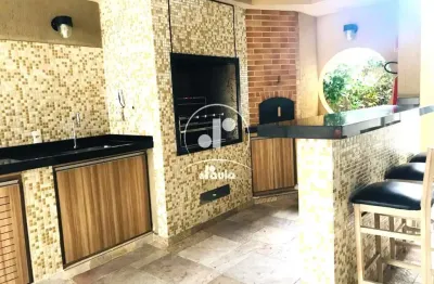 Apartamento à venda, jardim em santo andré/sp - ref. 13876