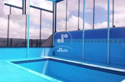 Cobertura à venda, santa maria em são caetano do sul/sp - ref. 13872