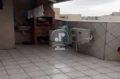 Cobertura à venda, rudge ramos em são bernardo do campo/sp - ref. 13869