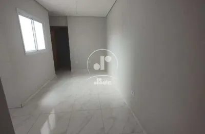 Cobertura à venda, 2 quartos 1 suíte vila scarpelli em santo andré/sp