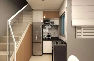 Cobertura à venda, vila príncipe de gales em santo andré/sp - ref. 13826