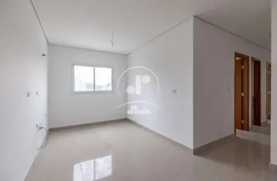 Cobertura à venda, 2 quartos silveira em santo andré/sp