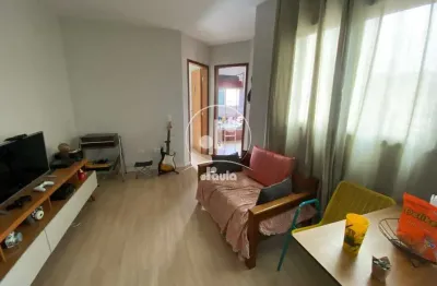 Cobertura à venda, 2 quartos vila pires em santo andré/sp