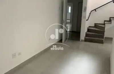 Cobertura com 2 quartos à venda na Rua Clélia, 903, Vila Pires, Santo André