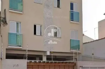 Cobertura com 2 quartos à venda na Rua Coronel Seabra, 782, Vila Marina, Santo André