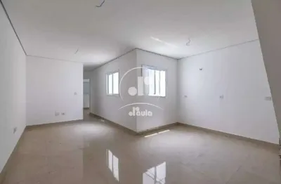 Cobertura à venda, vila humaitá em santo andré/sp - ref. 13776